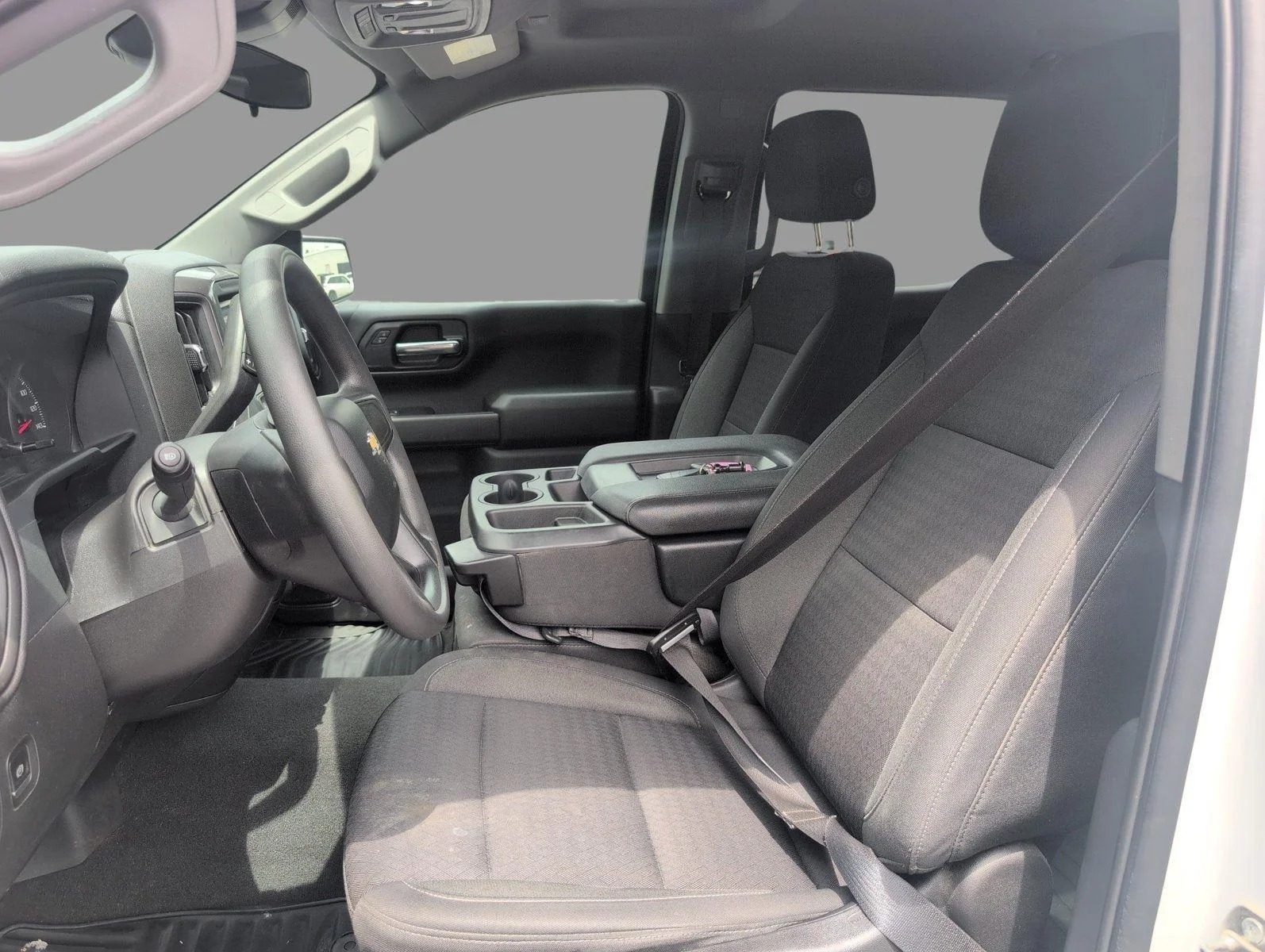 Used 2023 Summit White Chevrolet Custom image 17