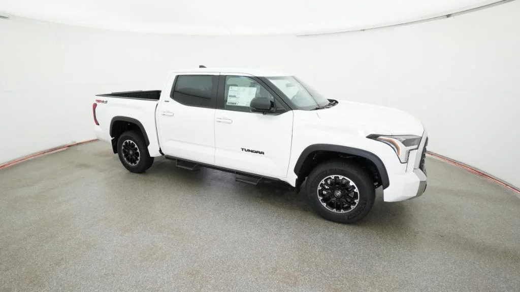 New 2026 Ice Cap Toyota SR5 image 30