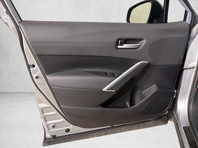 Certified Used 2024 SONIC SILVER Toyota  image 11