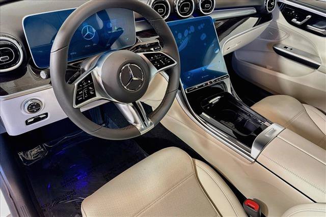 New 2026 Polar White Mercedes-Benz C 300 image 39