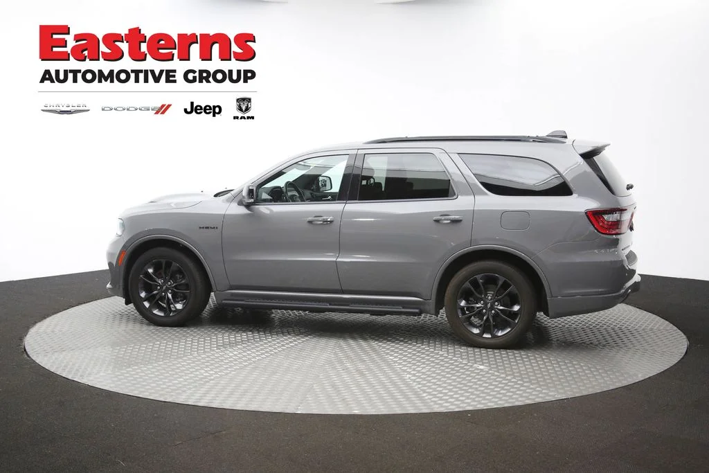 Used 2024 Gray Dodge R/T Premium image 65