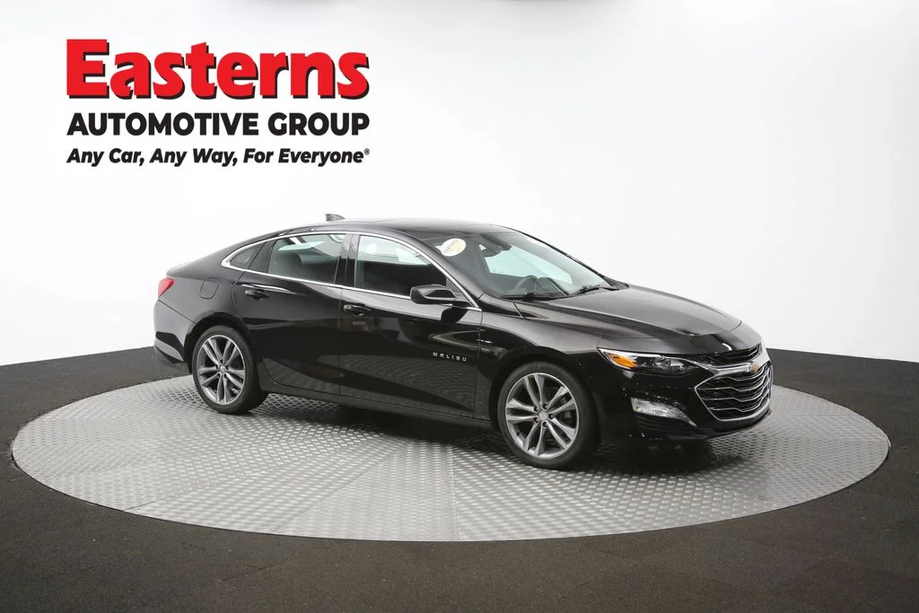 Used 2023 Black Chevrolet LT image 46