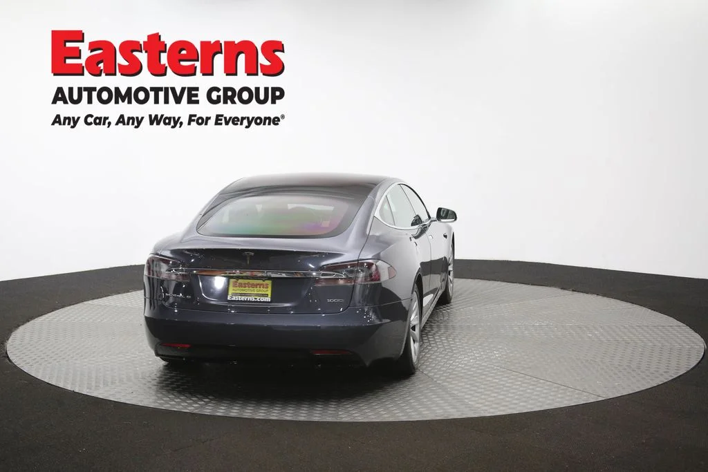 Used 2018 Gray Tesla 100D image 37