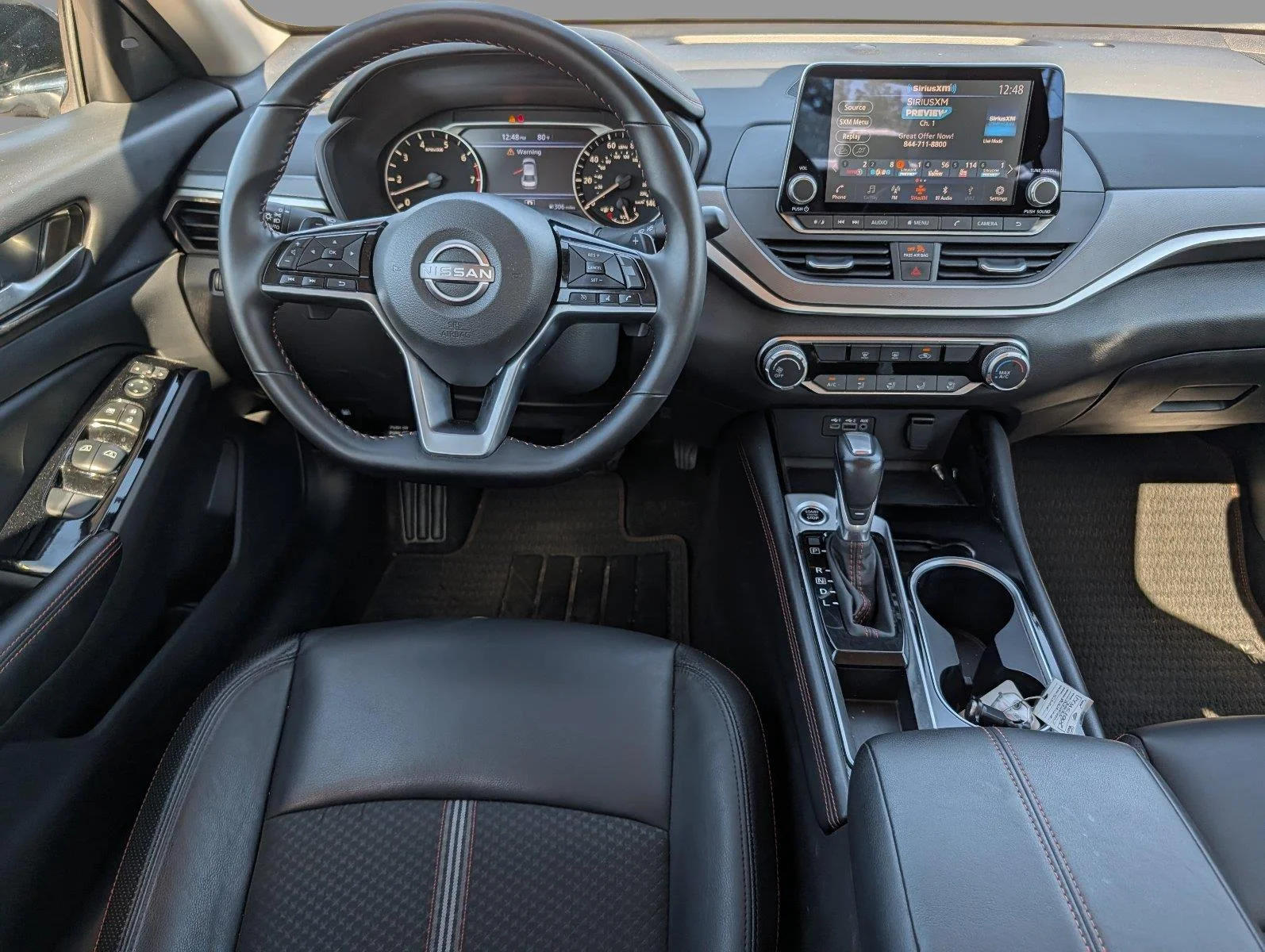 Used 2025 Silver Nissan SR image 28