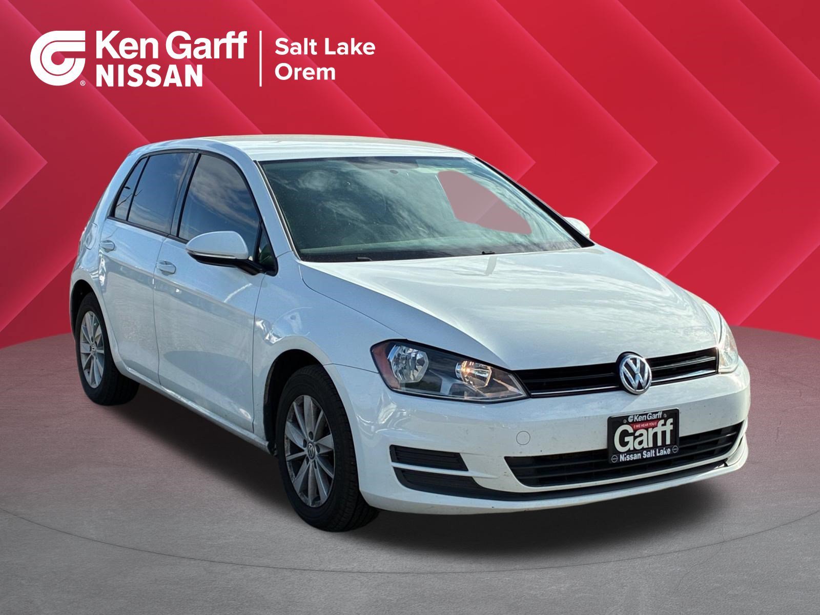 2017 Volkswagen Golf TSI S 4-Door Auto's photo