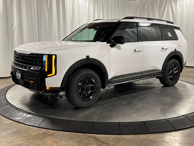 2027 Kia Telluride X-Pro SX-Prestige