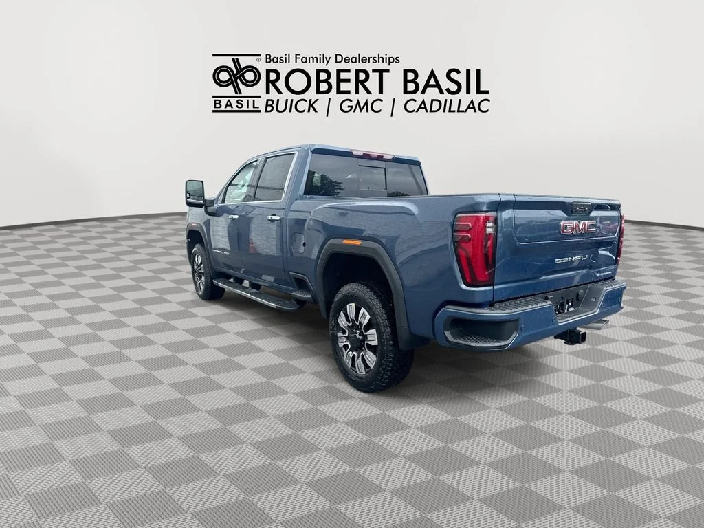 New 2026 Downpour Metallic GMC Denali image 6