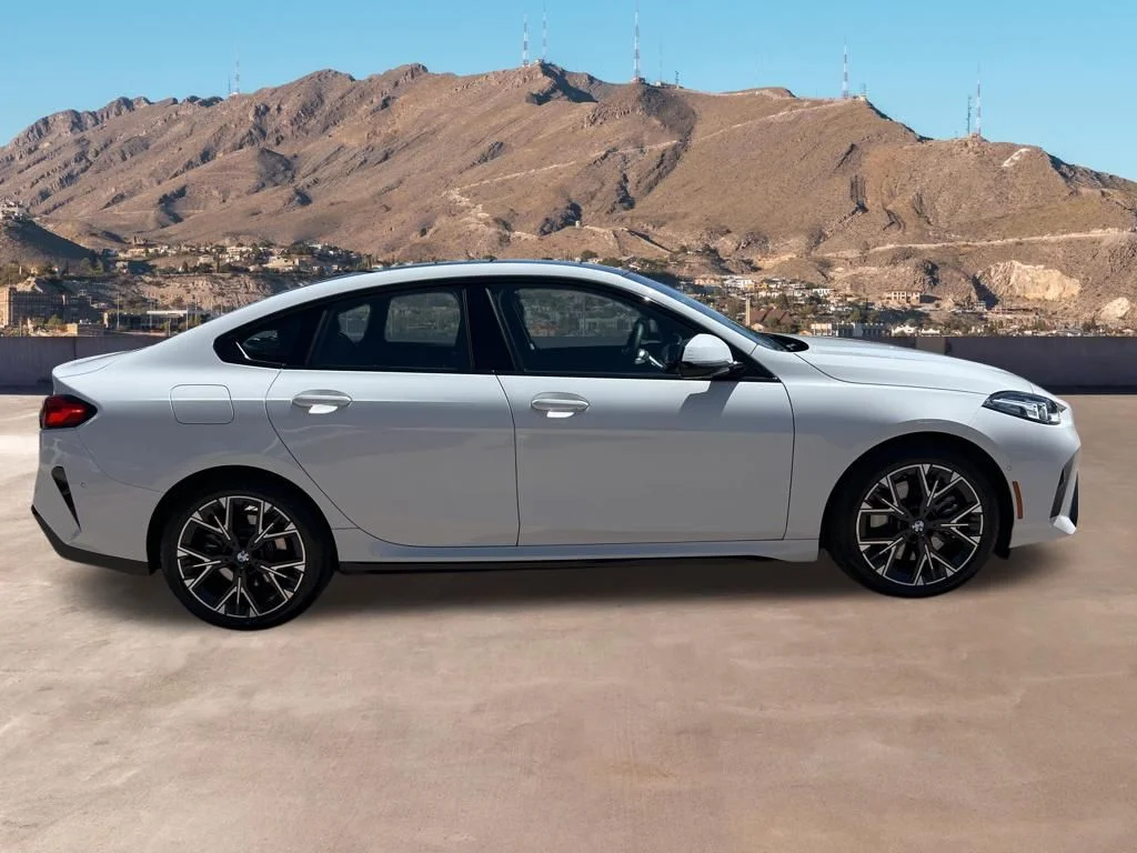 Used 2026 White BMW 228 Gran Coupe image 12