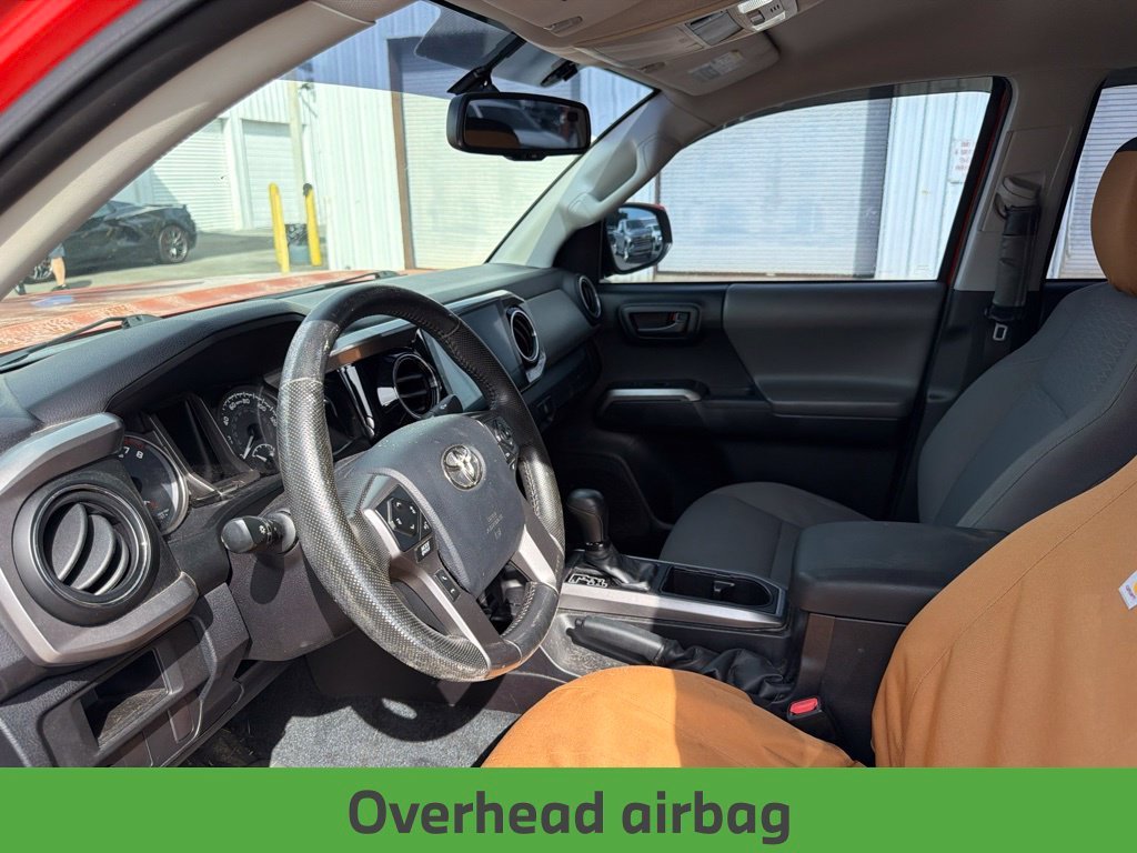 Used 2016 Red Toyota SR5 image 25