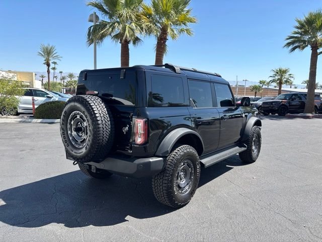 Used 2025 Shadow Black Ford Outer Banks image 5