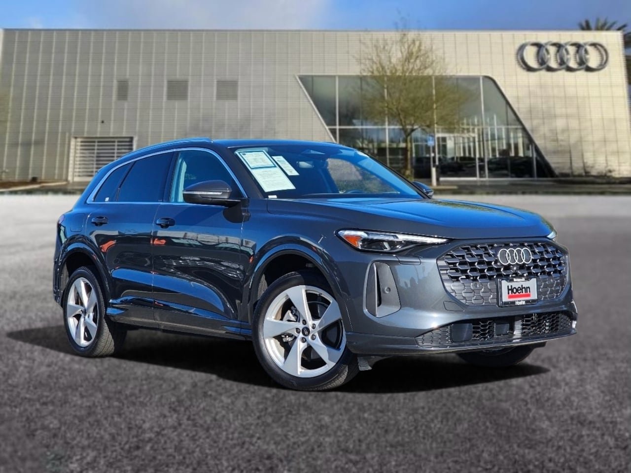 2025 Audi Q5