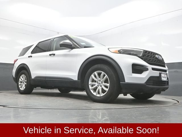 Used 2021 White Ford Base image 28