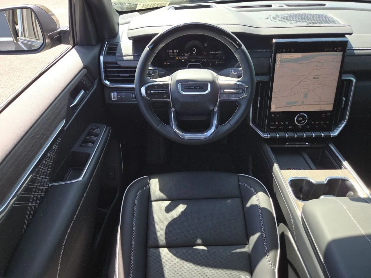 New 2026 Ebony Twilight Metallic GMC Denali image 31
