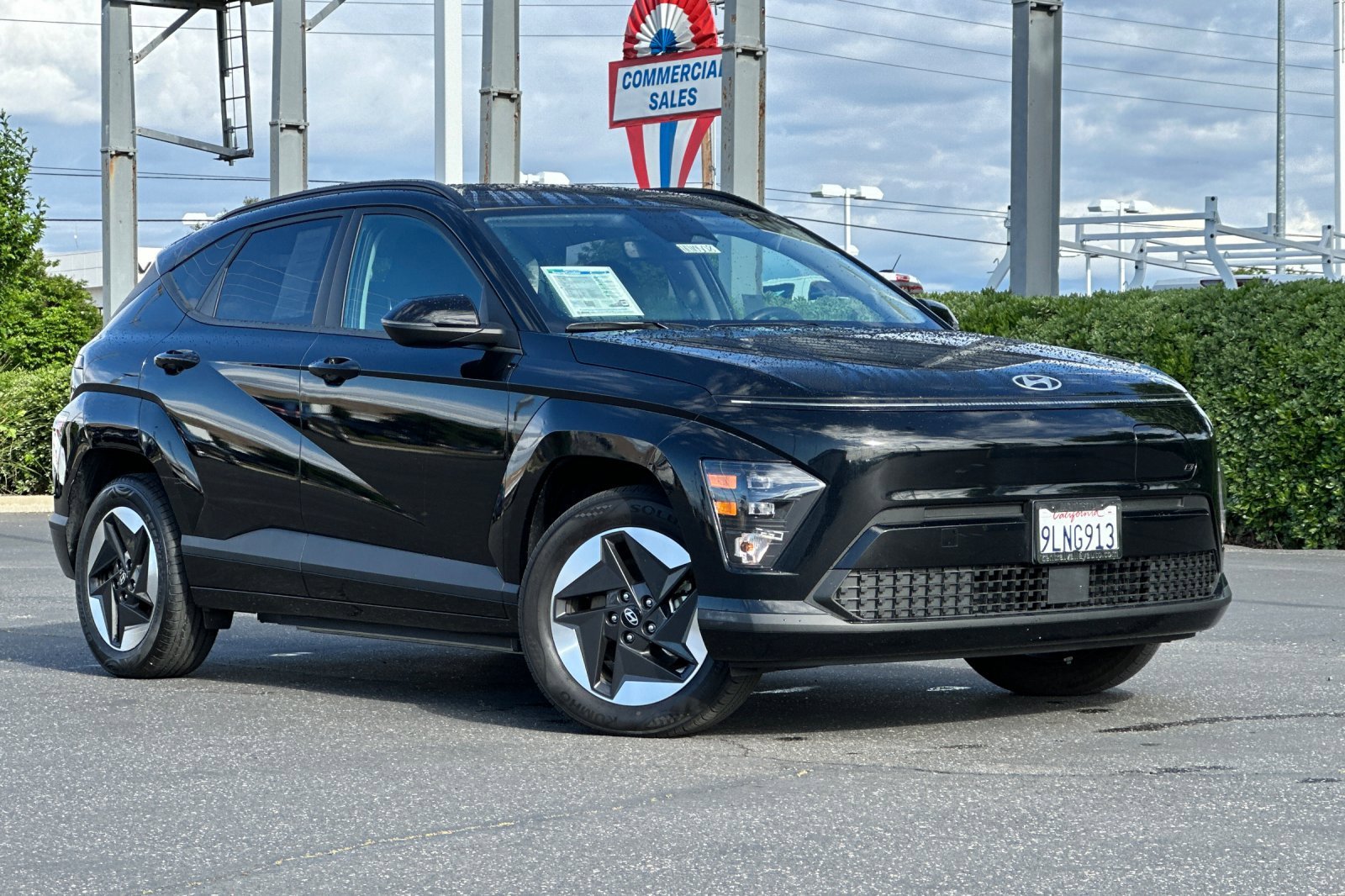 Certified 2024 Hyundai Kona EV SEL with VIN KM8HC3A69RU007738 for sale in Modesto, CA