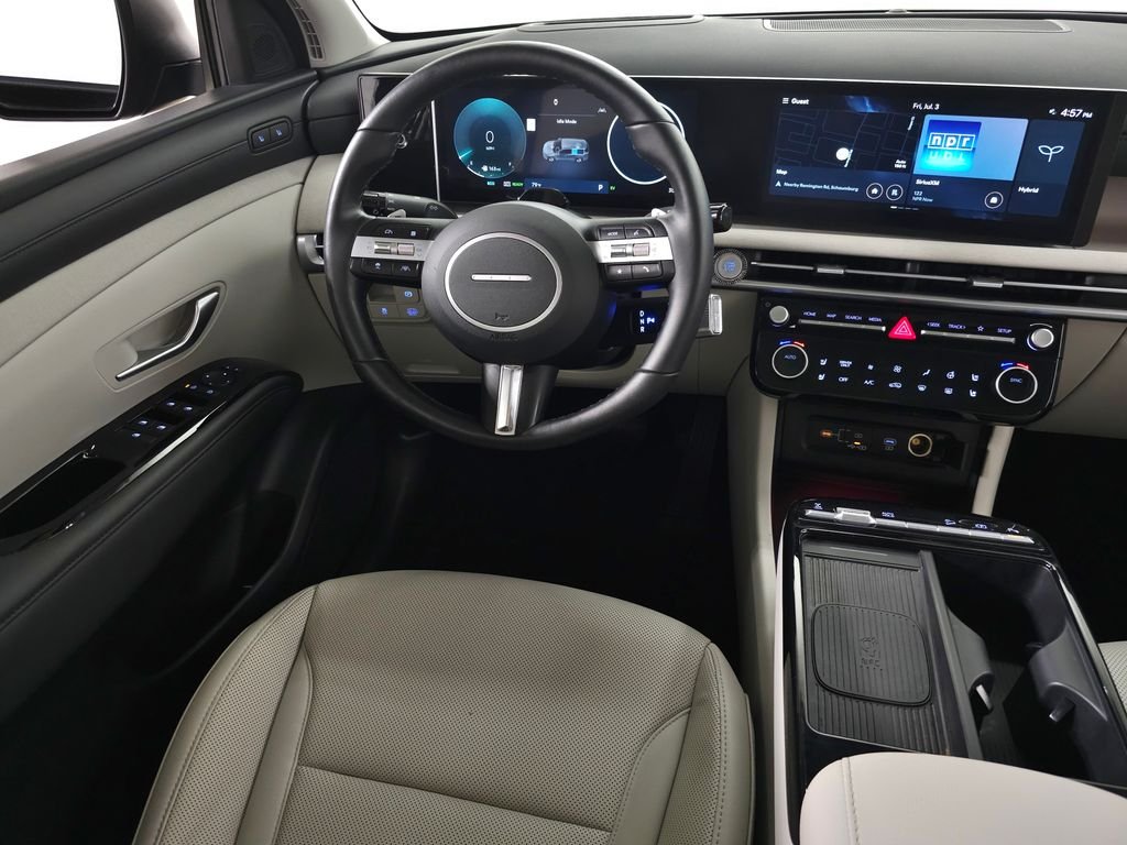 2025 Hyundai Tucson Limited - Photo 19