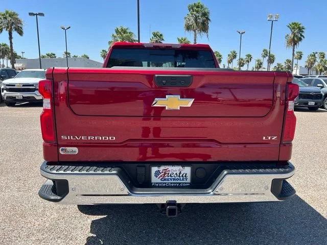 Used 2026 Radiant Red Tintcoat Chevrolet LTZ image 6