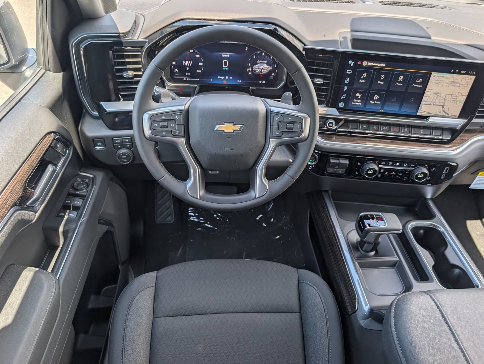 2026 Chevrolet Silverado 1500 LT - Photo 9
