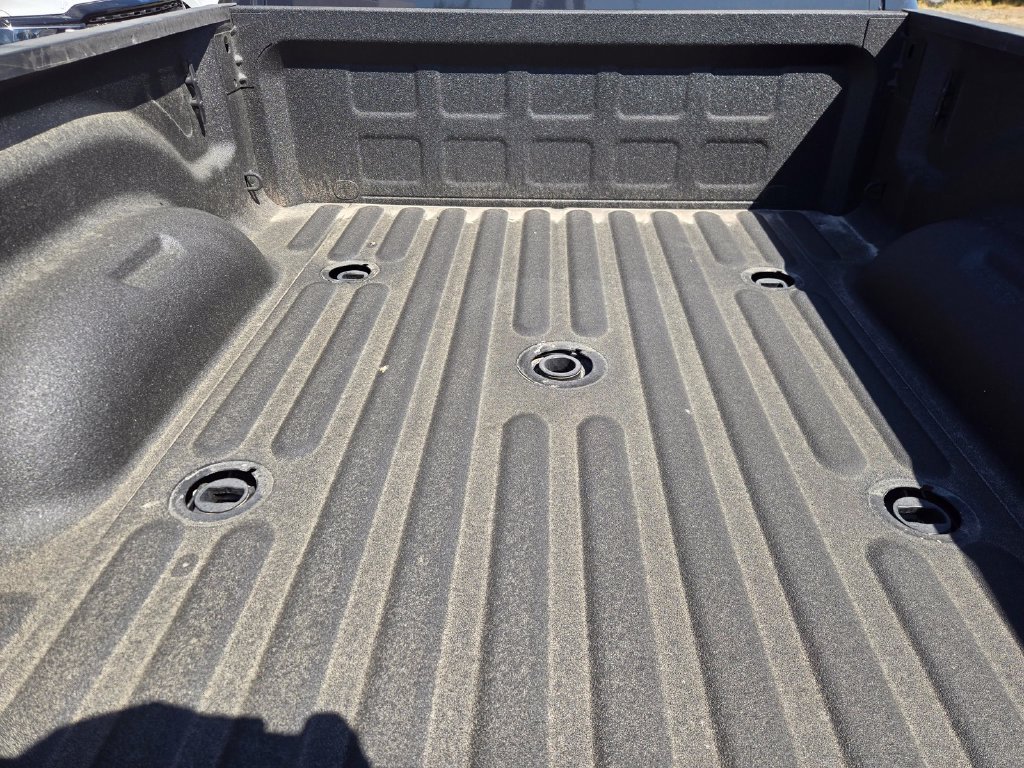 New 2026 Forged Blue Metallic Exterior Paint RAM Laramie image 15