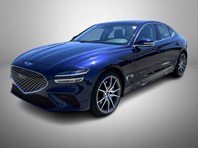 2026 Genesis G70 2.5T Prestige