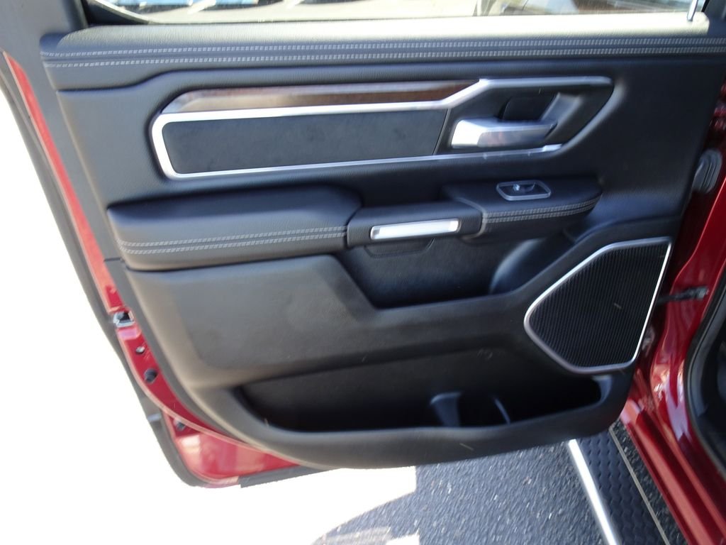 Used 2022 Red Ram Laramie image 14