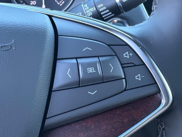 New 2026 Radiant Red Tintcoat Cadillac Premium Luxury image 25
