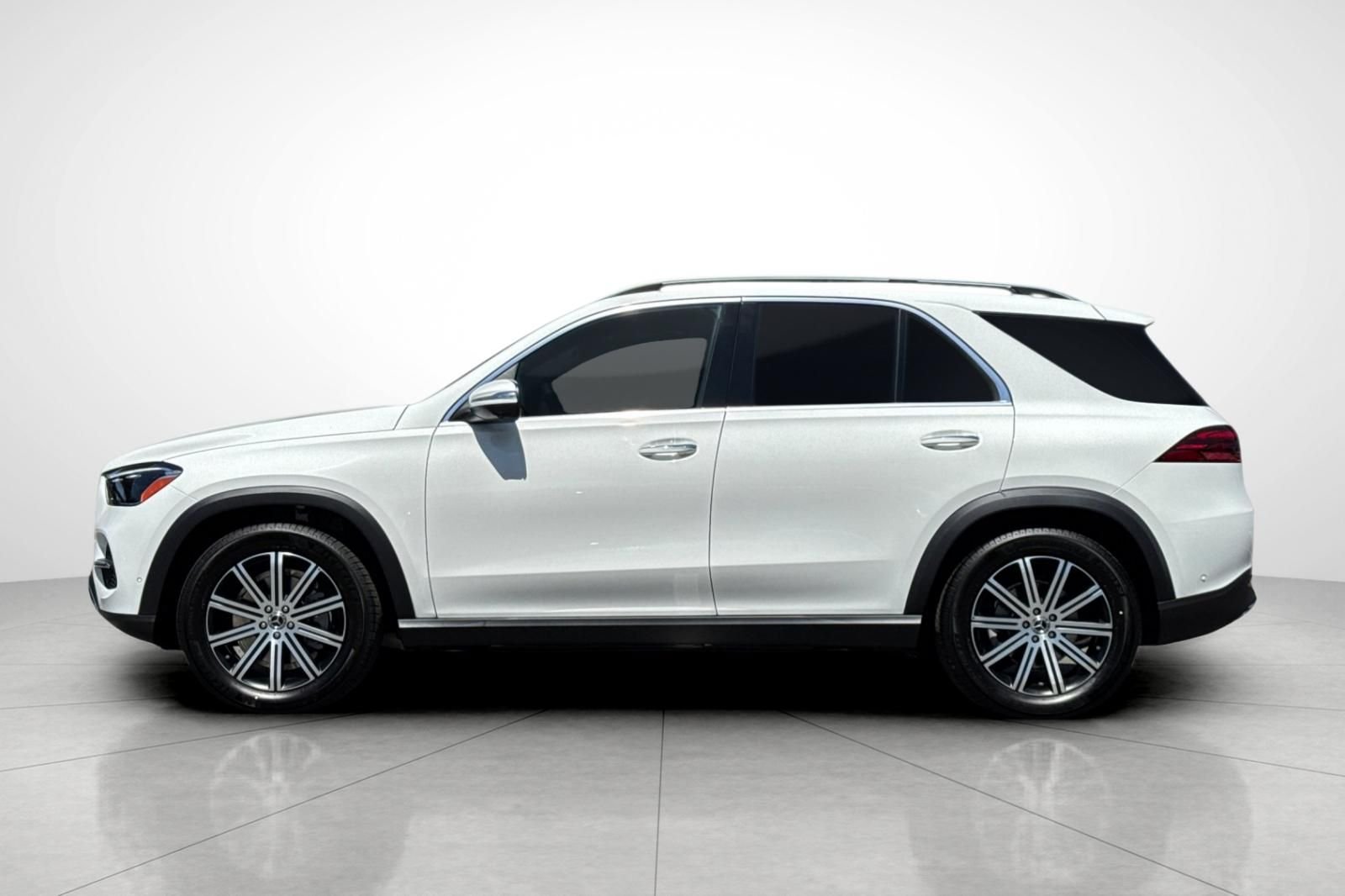 New 2026 Polar White Mercedes-Benz GLE 350 image 32