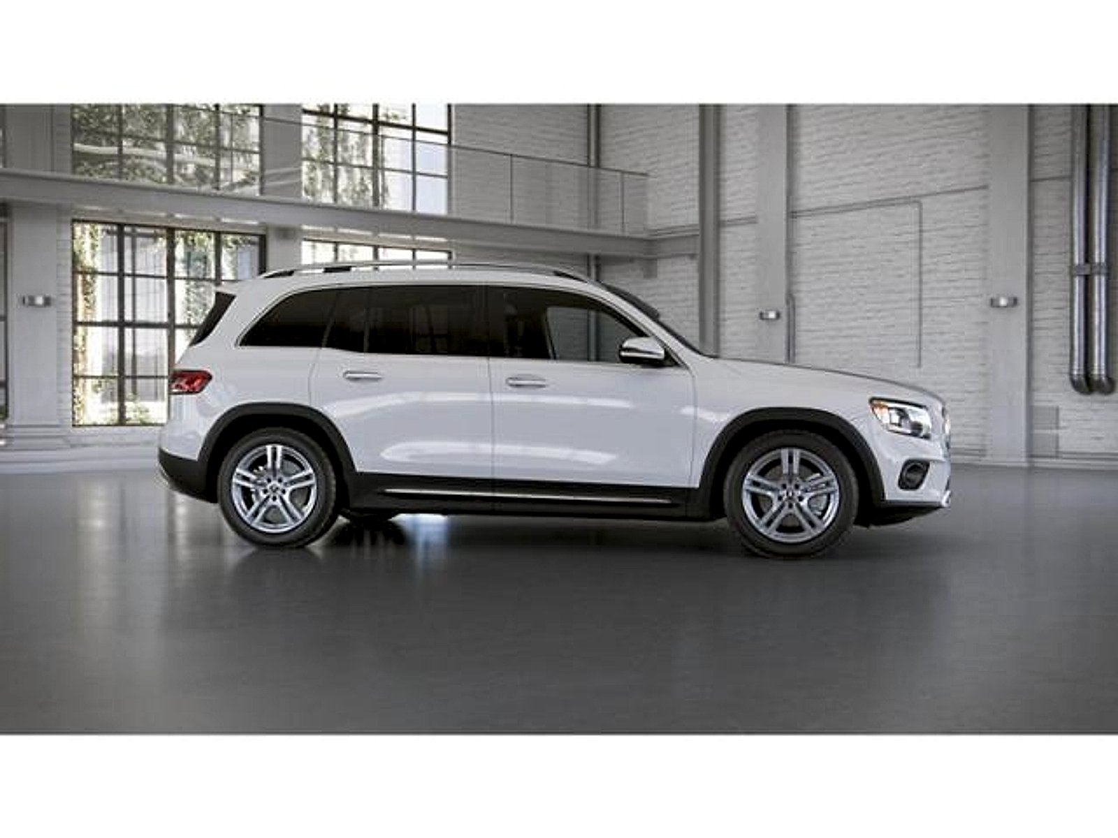 Used 2023 Polar White Mercedes-Benz 4MATIC® image 16