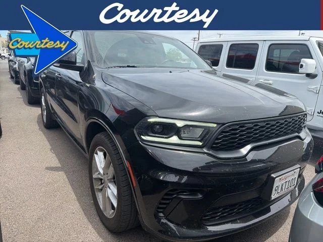 2024 Dodge Durango's photo