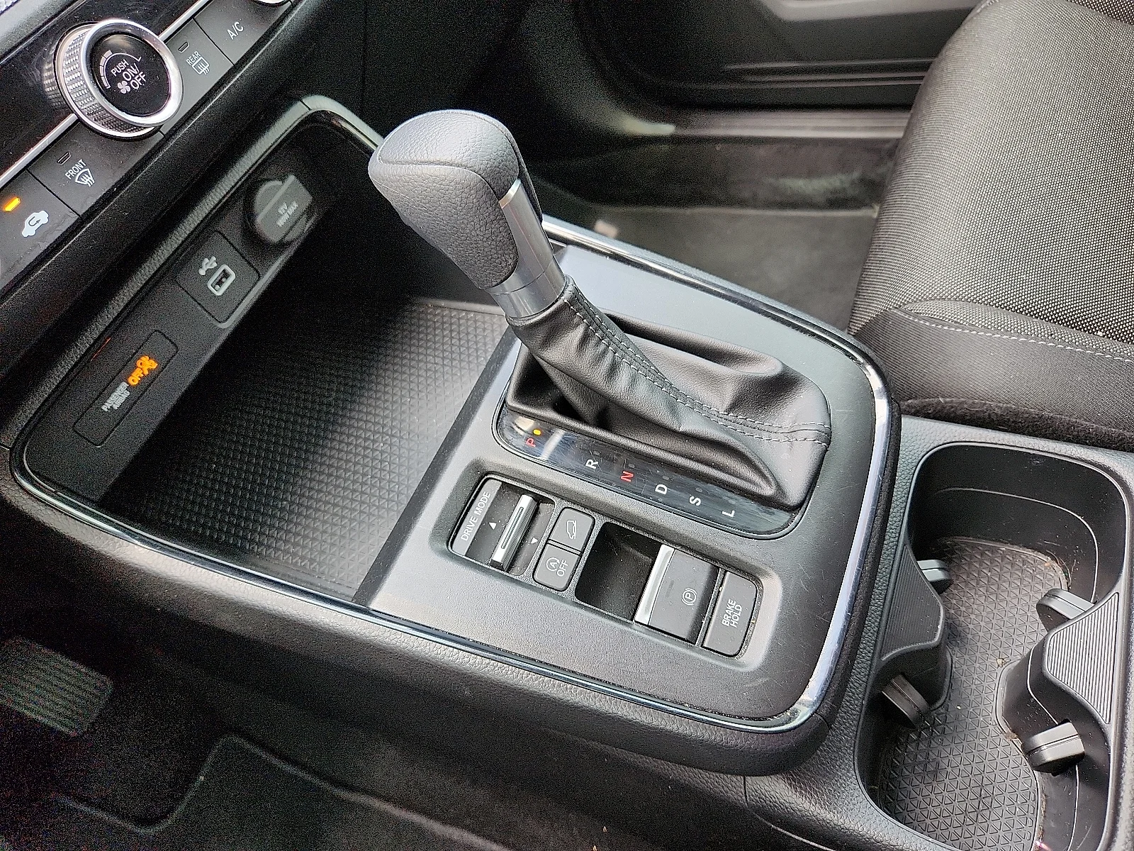 Certified Used 2025 Gray Honda LX image 25