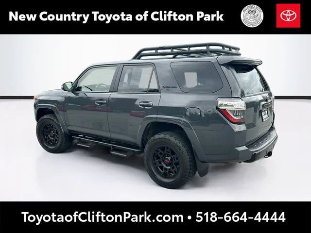 Used 2024 Gray Toyota TRD Pro image 5