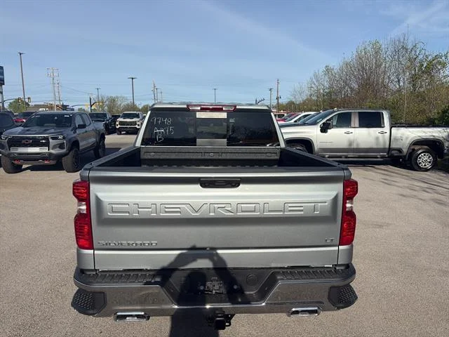 New 2026 Sterling Gray Metallic Chevrolet LT image 4
