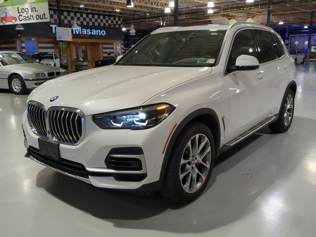2023 BMW X5 xDrive40i
