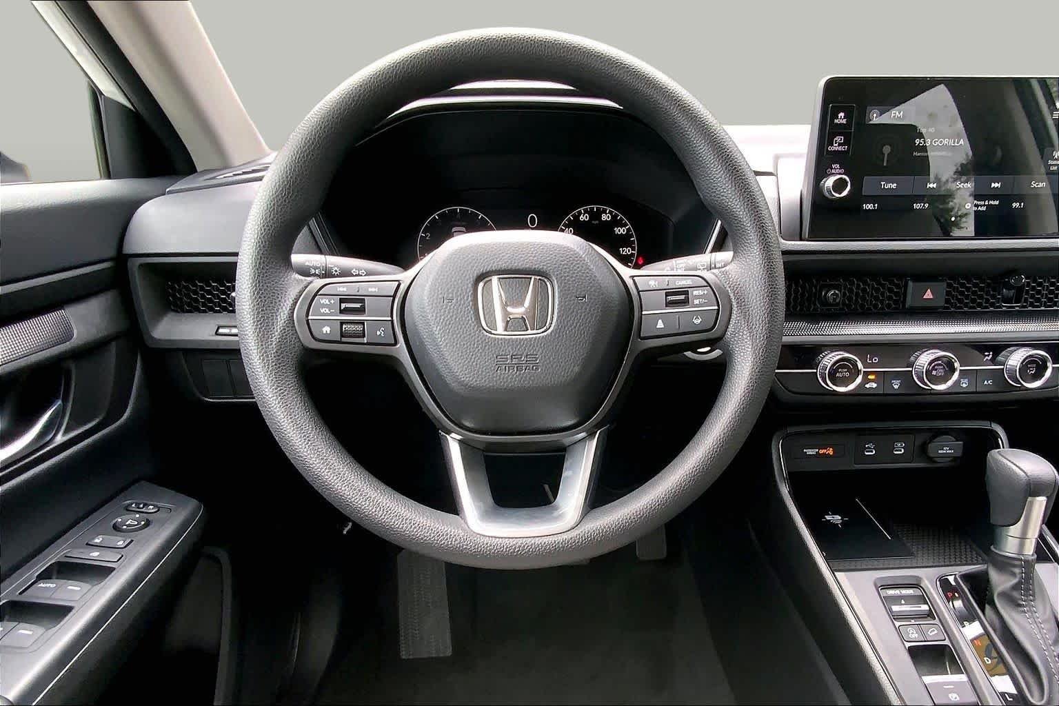 Certified Used 2026 Platinum White Pearl Honda AWD LX image 6
