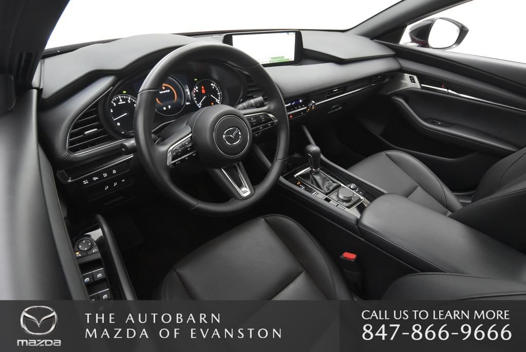 Certified Used 2025 Red Crystal Mazda 2.5 Turbo Premium Plus Package image 29