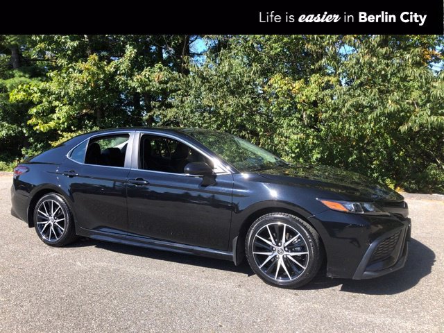 2024 Toyota Camry