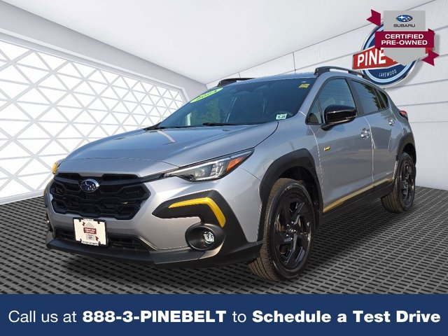 2024 Subaru Crosstrek Sport