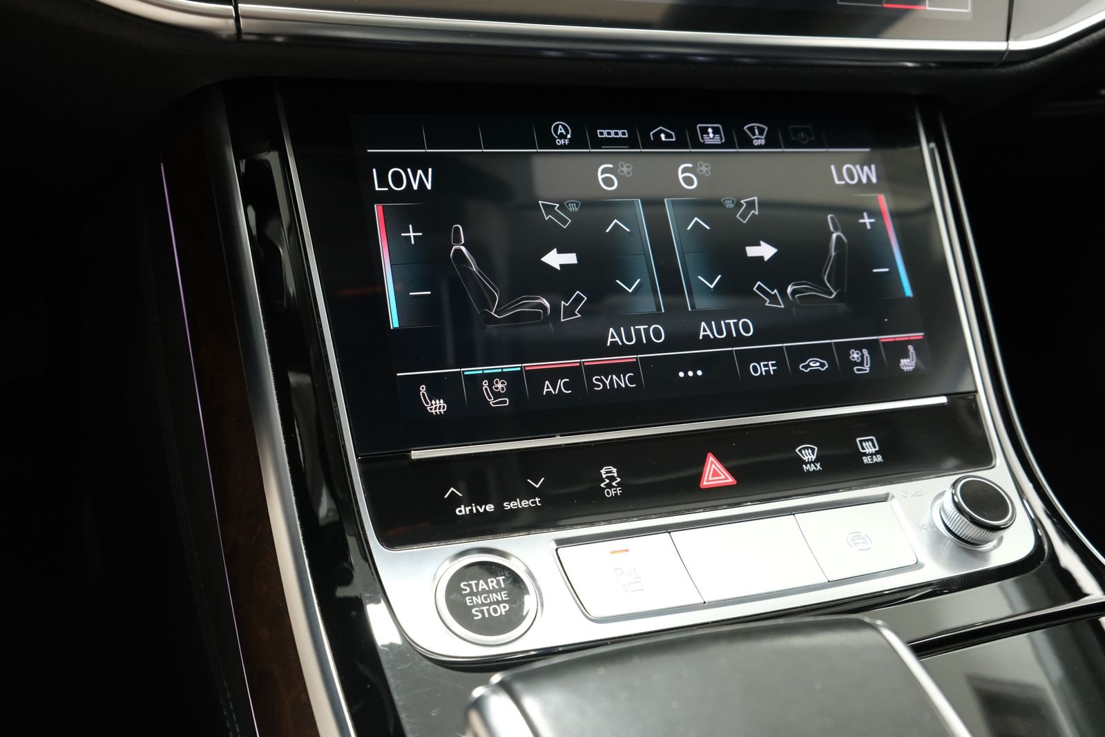 Used 2021 Black Metallic Audi 4.0 image 21