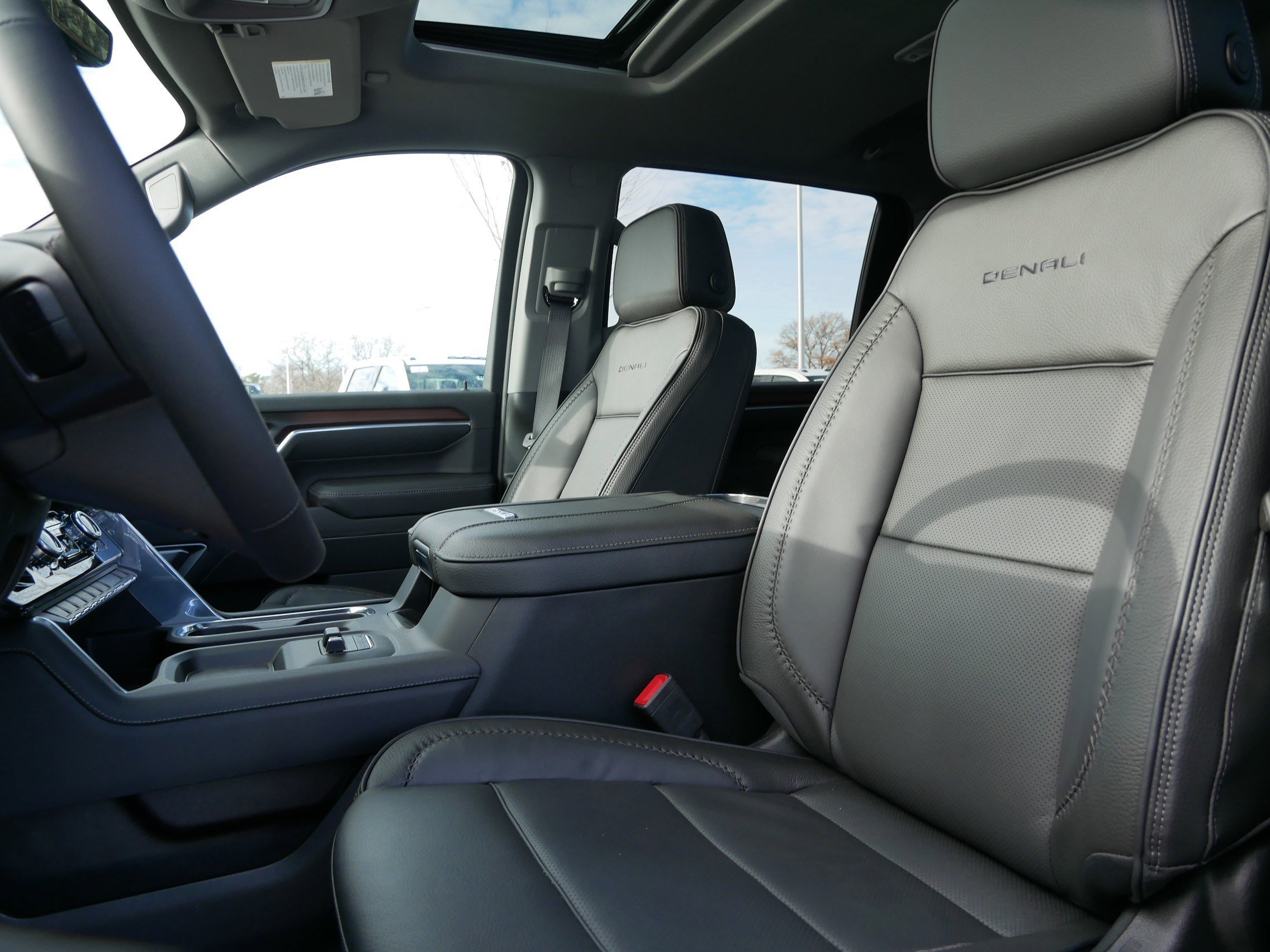 New 2026 Sterling Metallic GMC Denali image 4