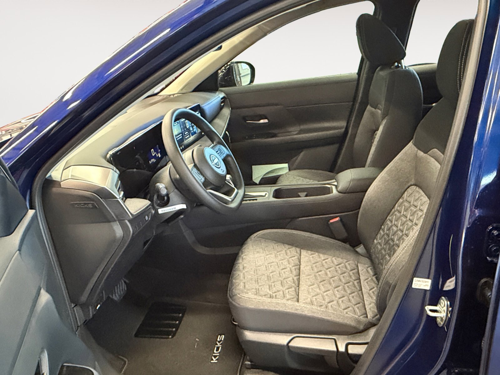 New 2026 Deep Blue Pearl Nissan SV image 23