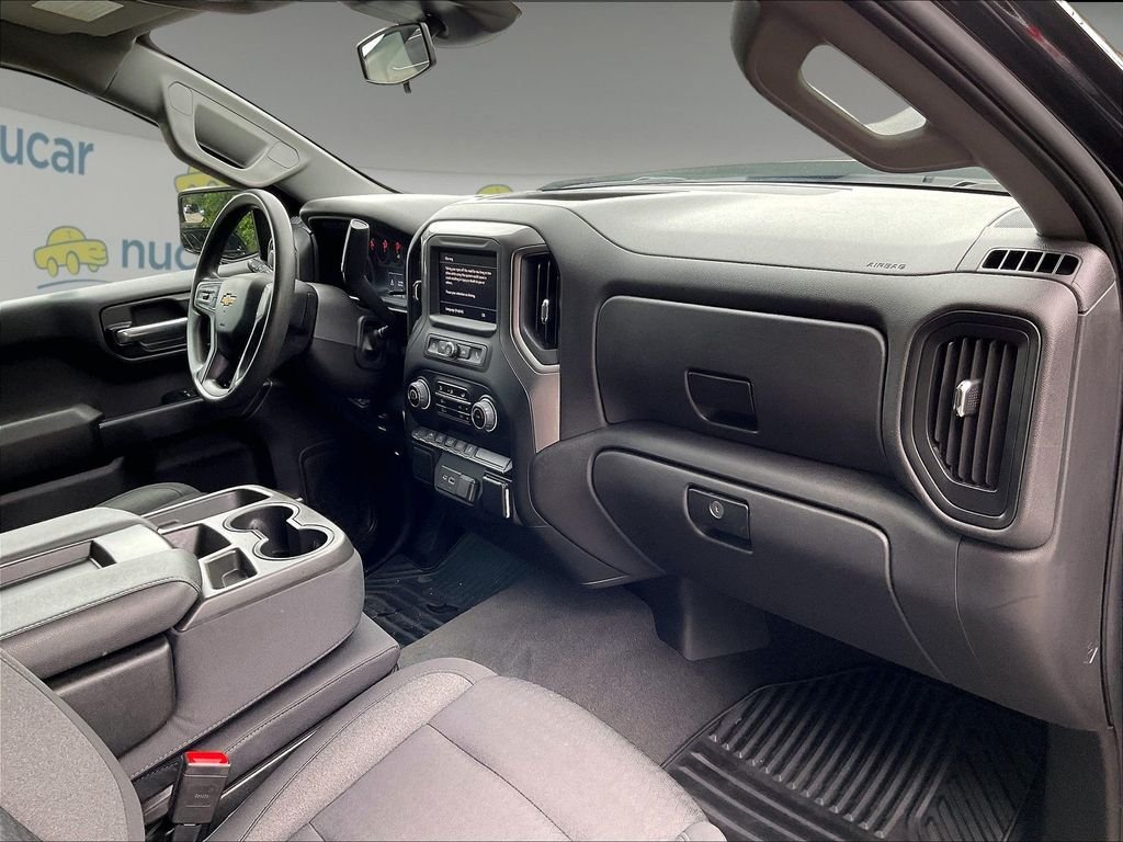 Used 2023 Black Chevrolet Custom image 14