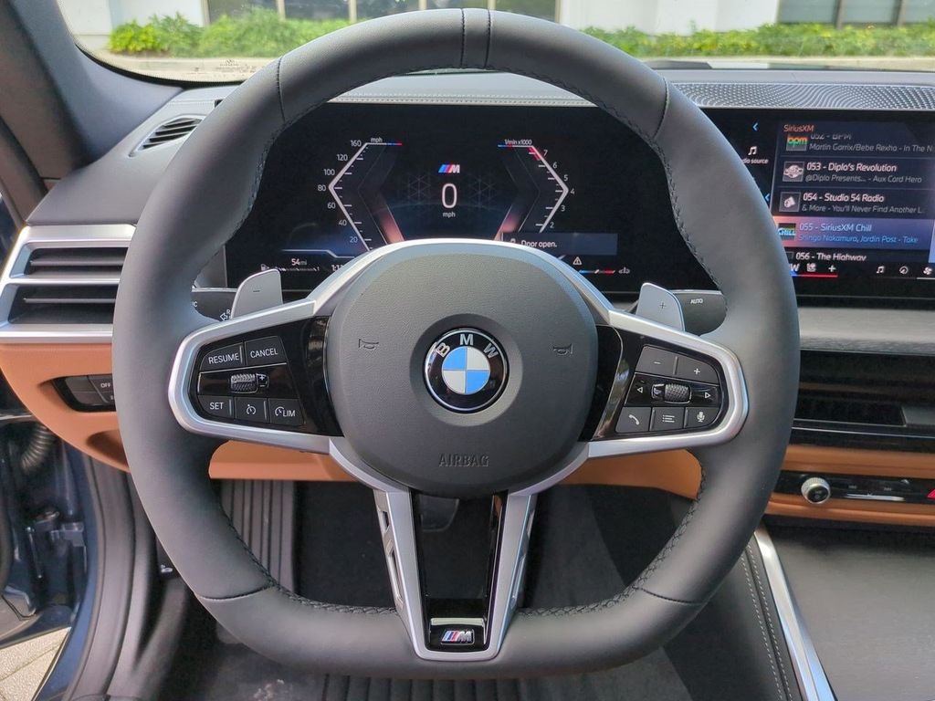 New 2027 Arctic Race Blue Metallic BMW 430i image 16