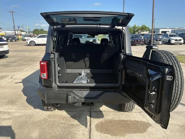 New 2026 Shadow Black Ford Big Bend® image 41