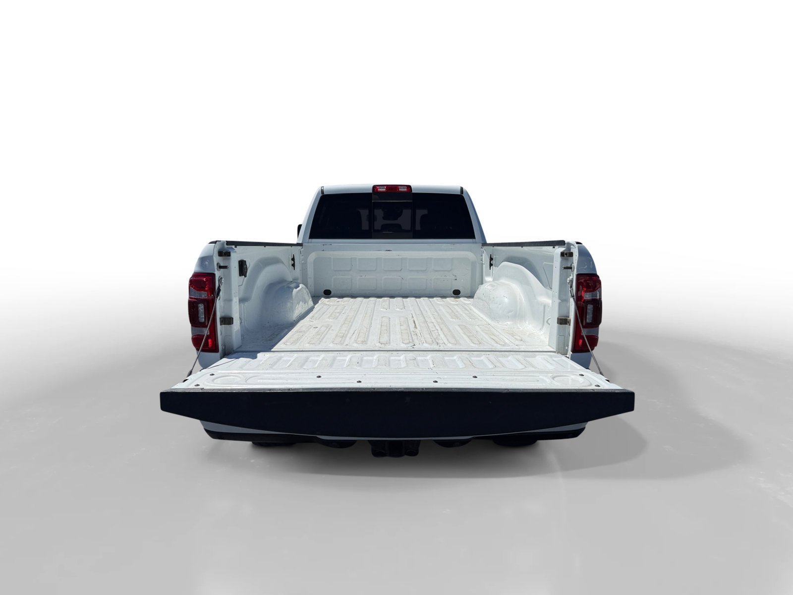 Used 2024 Bright White Clearcoat Ram Laramie image 17