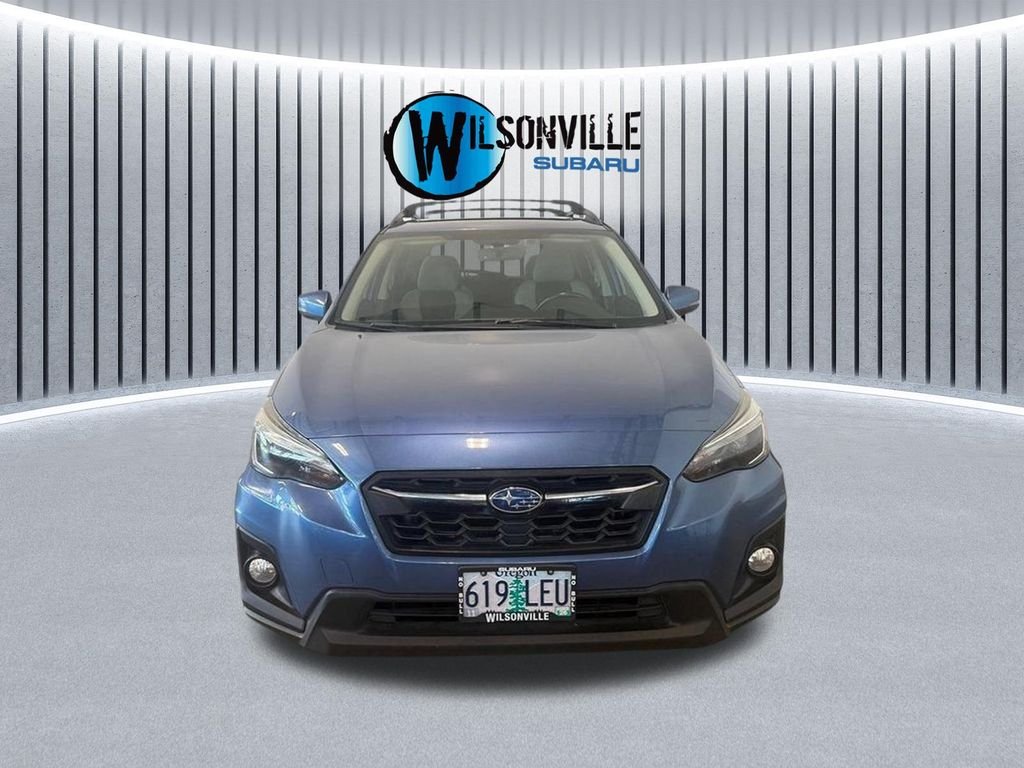 Used 2019 Blue Subaru 2.0i Limited image 4