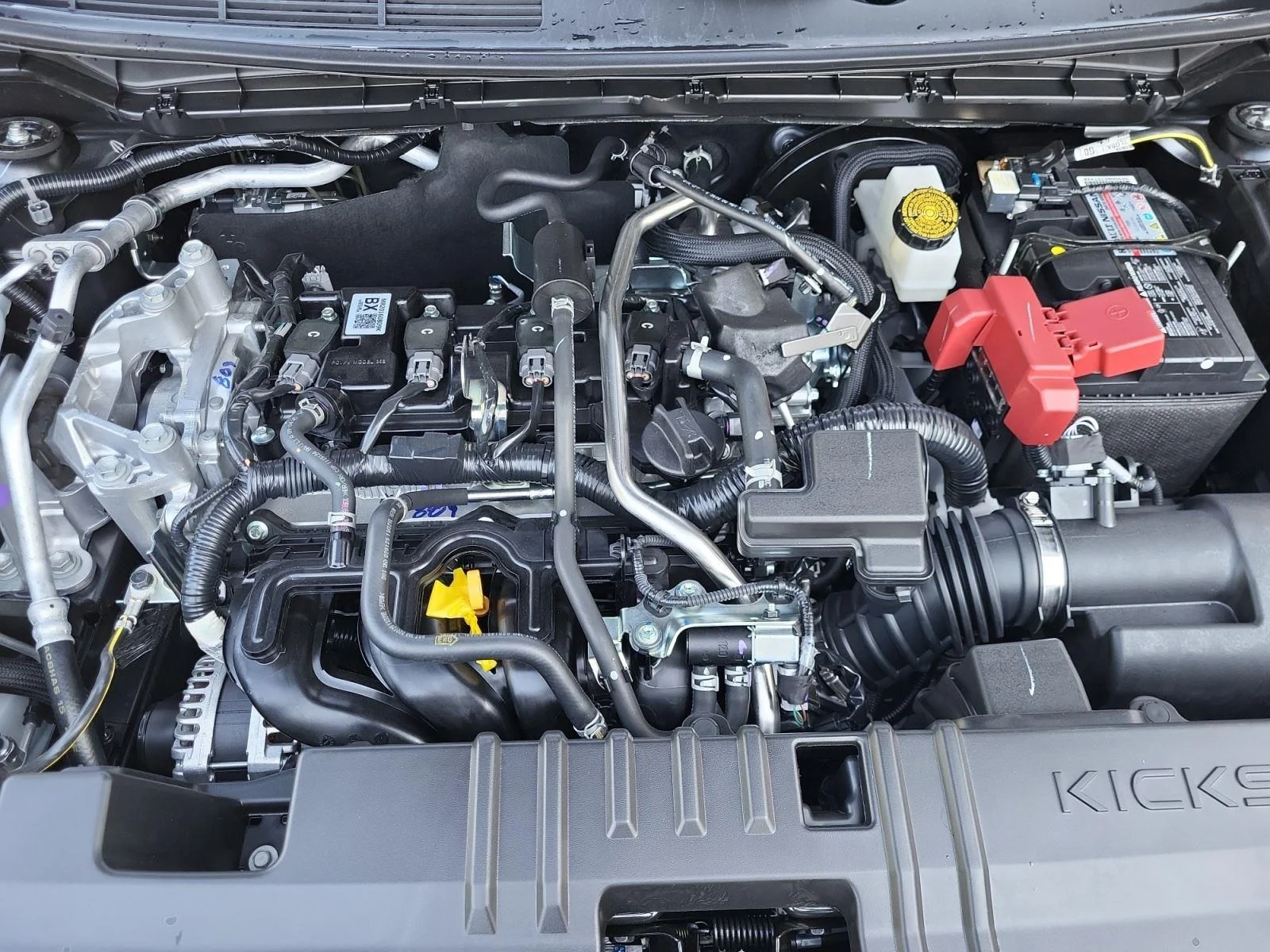 2026 Nissan KICKS SR AWD - Photo 29
