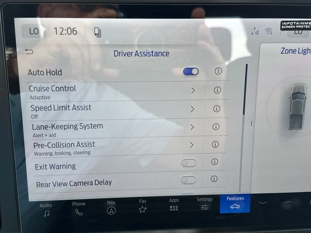 New 2026 Black Ford XLT image 31