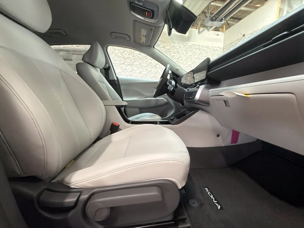 New 2027 Atlas White Hyundai SEL Premium image 12