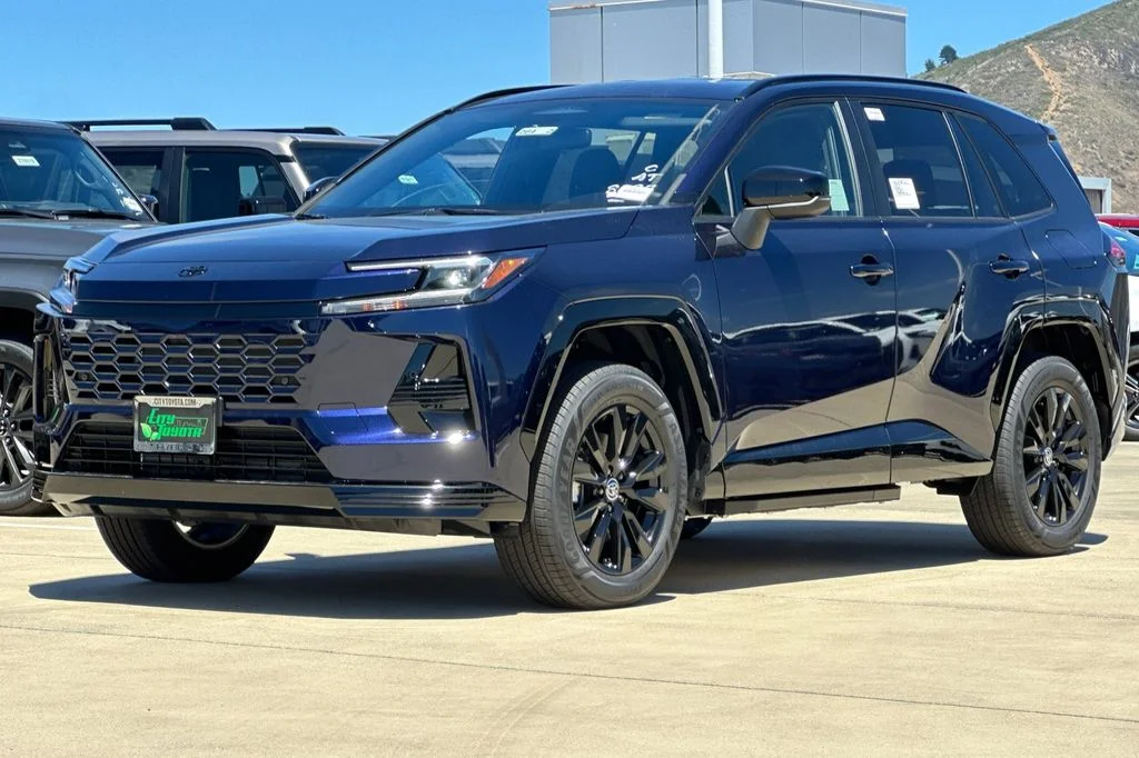 New 2026 Blueprint Toyota  SE image 8