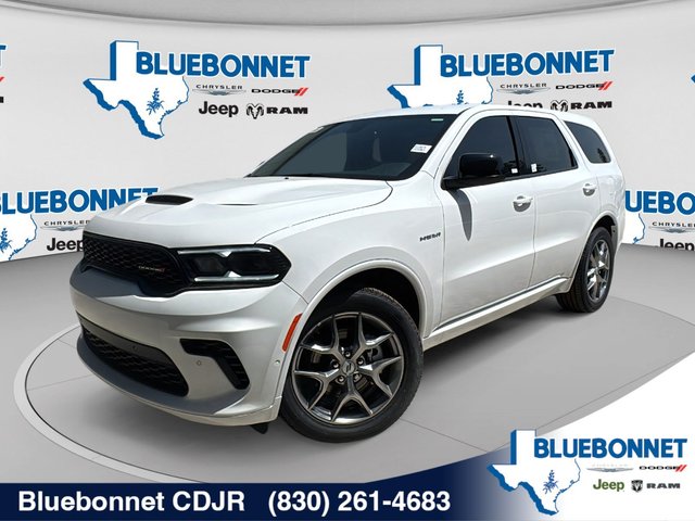 New 2026 Dodge Durango GT HEMI V8 AWD