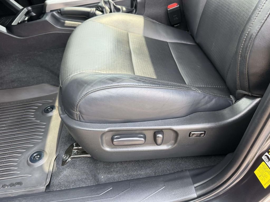 Certified Used 2023 Gray Toyota Limited image 18